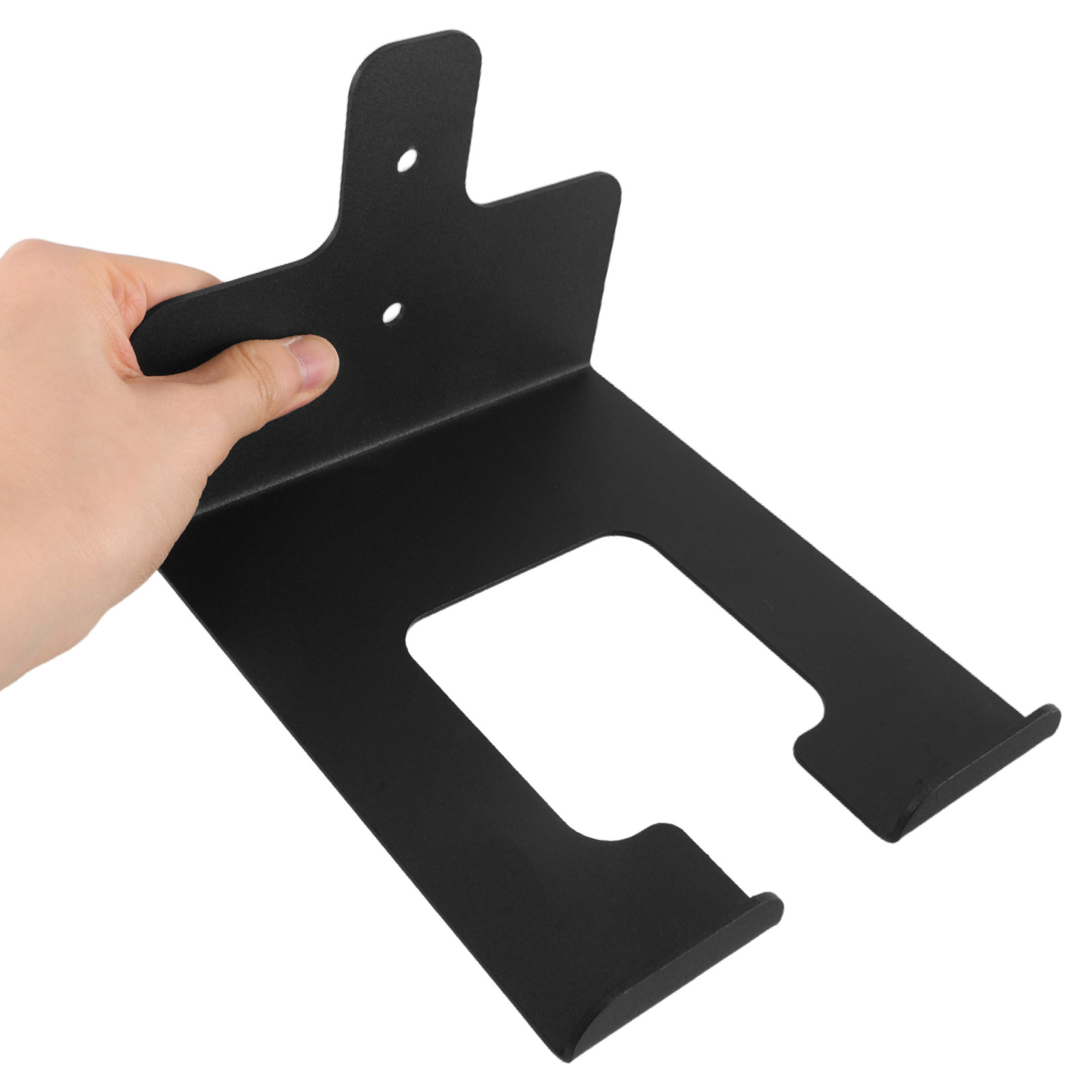 Gardening Tools Holder - 2セットの頑丈な壁掛け式芝刈り機収納ラック、トリマー、除草機、ガレージ、作業場、庭用ツールホルダー