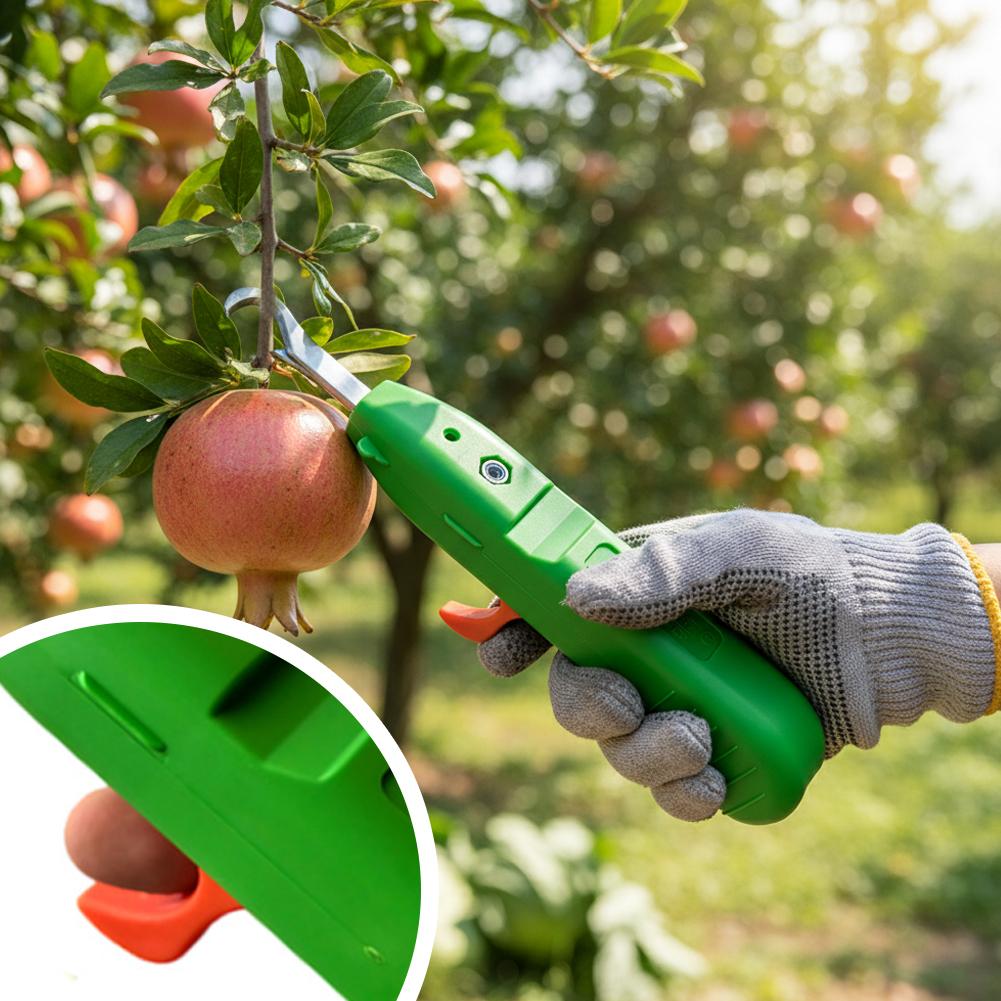 Gardening Tools Scissors - ミニ剪定ばさみ ポータブル剪定＆果物摘み取りばさみ ペッパーシザー 葡萄果物収穫用収穫ツール ガーデニングツール