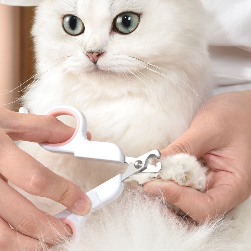 Essential Gardening Tools - ペットの爪切り 犬の爪切り ハサミ 子犬 猫の爪切り 動物トリマー用品