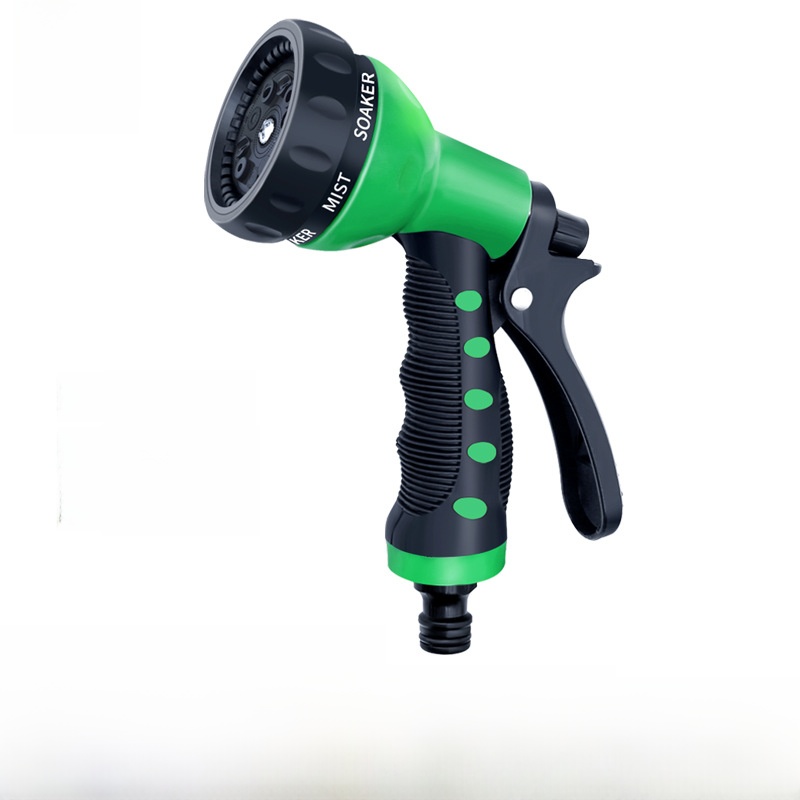 Essential Gardening Tools - ジャイログリーンエイト機能水鉄砲高圧洗車花の水やり特殊ツール家庭菜園必須クリエイティブTシャツ
