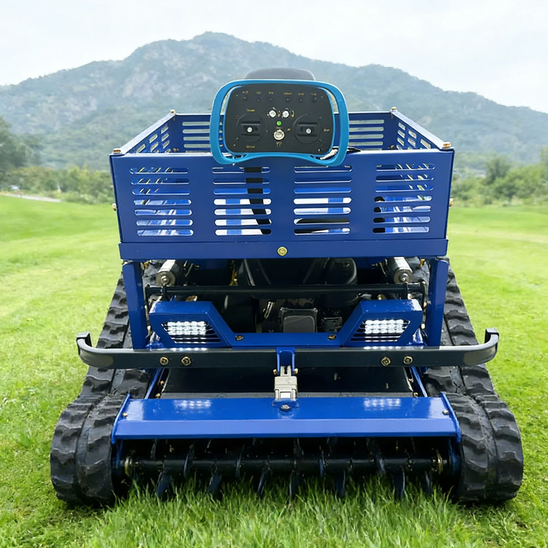 Essential Gardening Tools - カスタマイズ可能な必須園芸工具RC芝刈り機、庭、公園、果樹園、農場の様々な芝生に対応