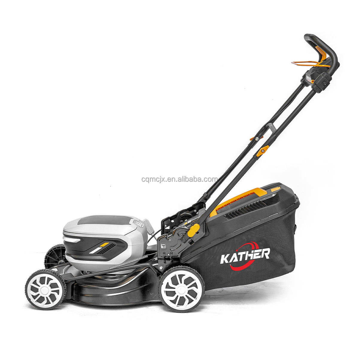 Gardening Tools Best Quality - 最安値 1kwリチウム電池式電動工具 自走式 21インチ 電動コードレス芝刈り機 高品質機械