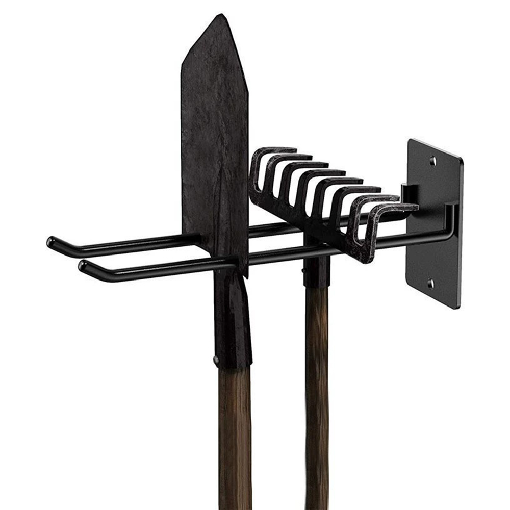 Gardening Tools Holder - ツール収納システムフック壁ホルダーガレージ収納多目的ガーデンツールオーガナイザー倉庫ガレージ壁フック