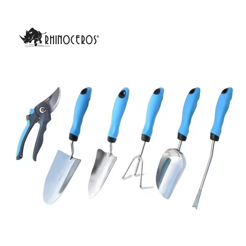 Spade Digging Fork - STLFプロ仕様ステンレス製掘削ツール園芸用手工具キットギフトセット