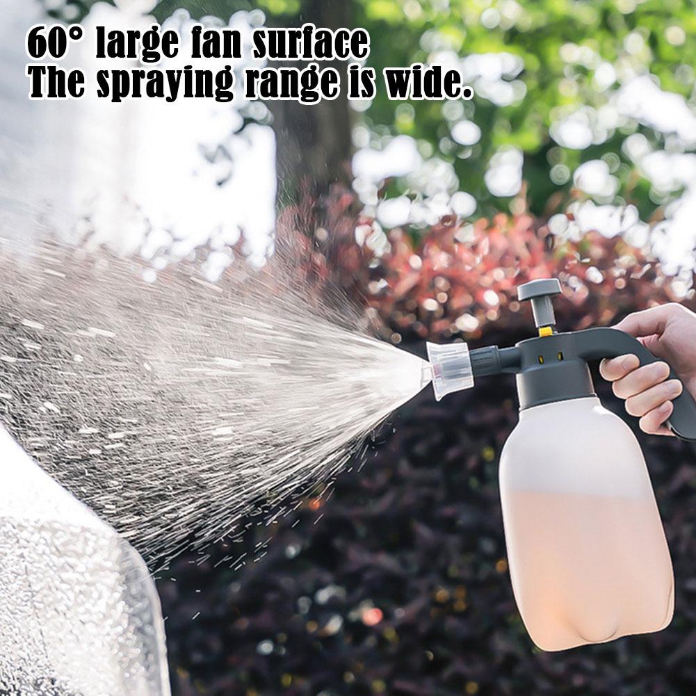 2L 洗車スプレーボトル洗浄缶手持ち式洗車散水車家庭園芸空気 - Gardening Tools Wholesale のレビューと価格