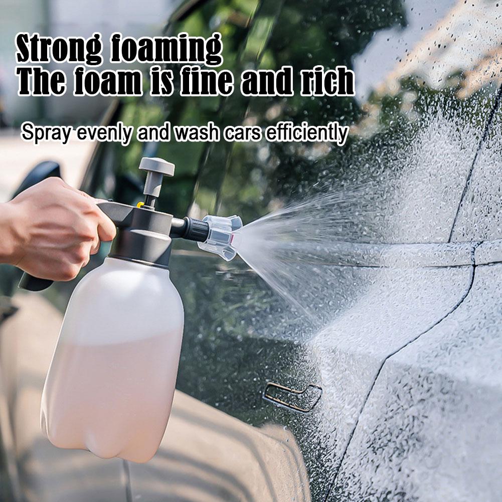 2L 洗車スプレーボトル洗浄缶手持ち式洗車散水車家庭園芸空気 - Gardening Tools Wholesale のレビューと価格