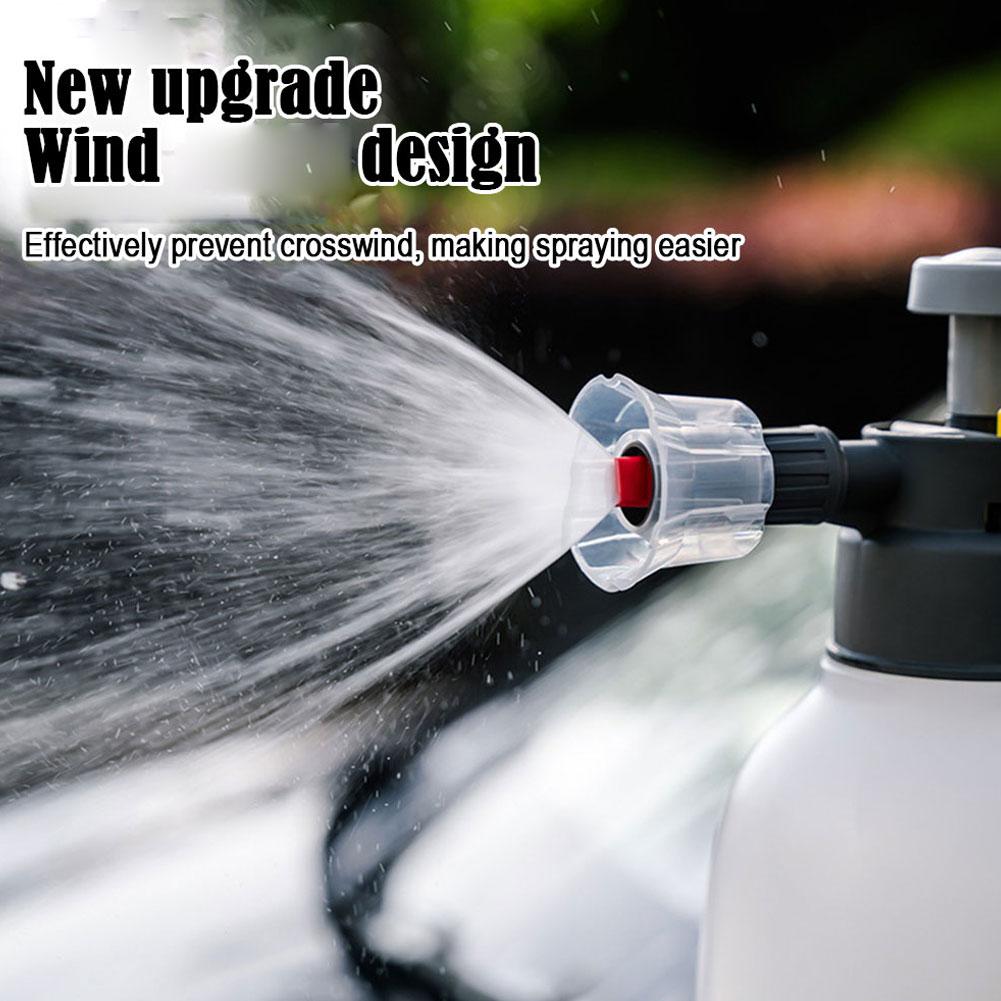2L 洗車スプレーボトル洗浄缶手持ち式洗車散水車家庭園芸空気 - Gardening Tools Wholesale のレビューと価格