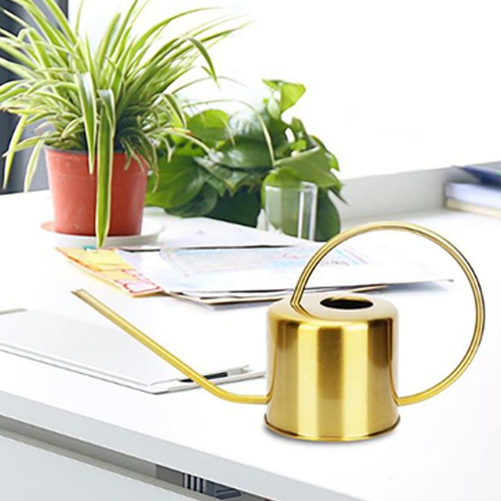 高品質1.3L植物散水ケトル大容量ロングスパウト水差し漏れ防 - Gardening Tools Best Quality のレビューと価格