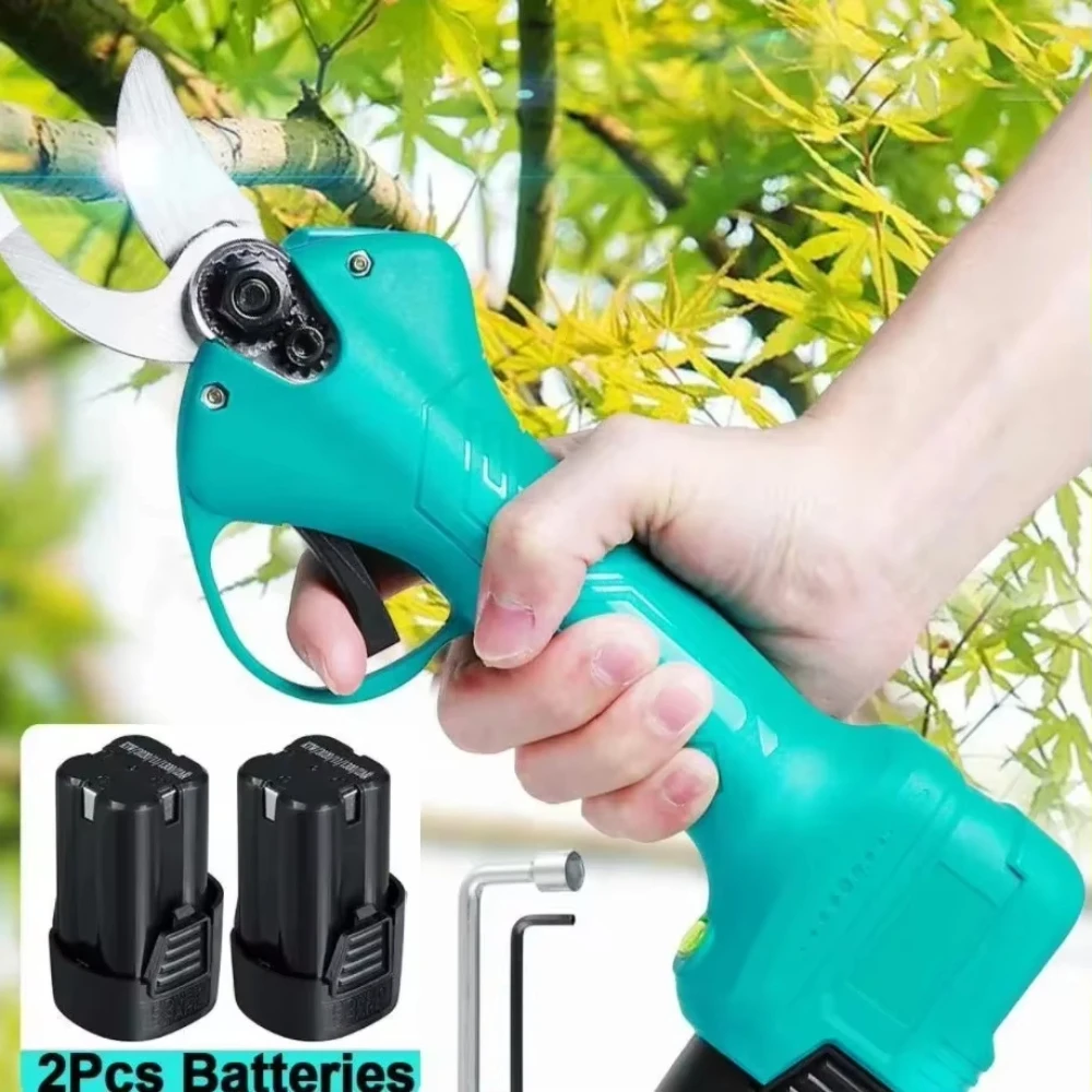 ブラシレス電気剪定ばさみ,効率的な庭のはさみ,盆栽剪定,木の - Gardening Tools Scissors のレビューと価格