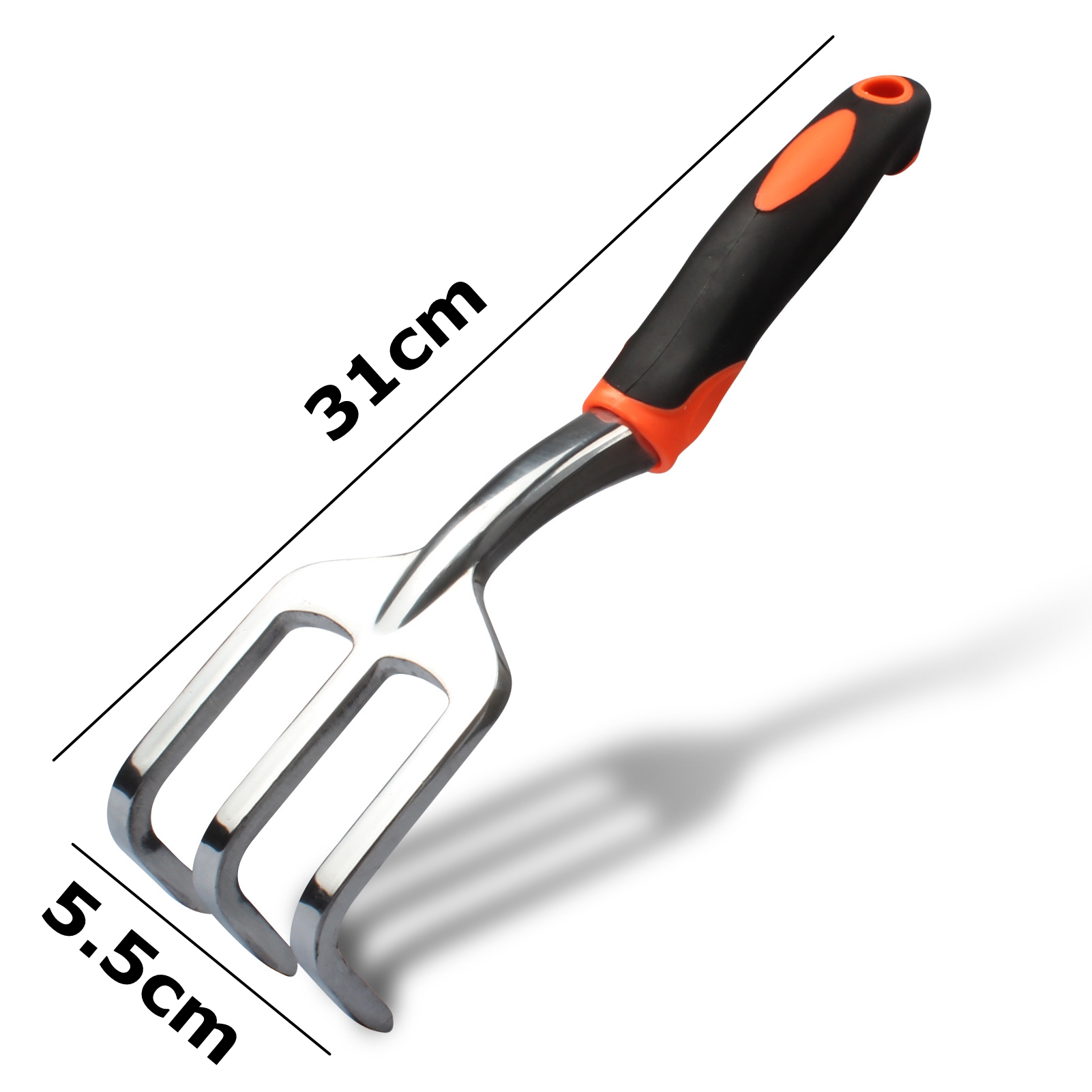 8セット環境に優しい人間工学に基づいた耐久性のあるモダンなハ - Gardening Tools Scissors のレビューと価格
