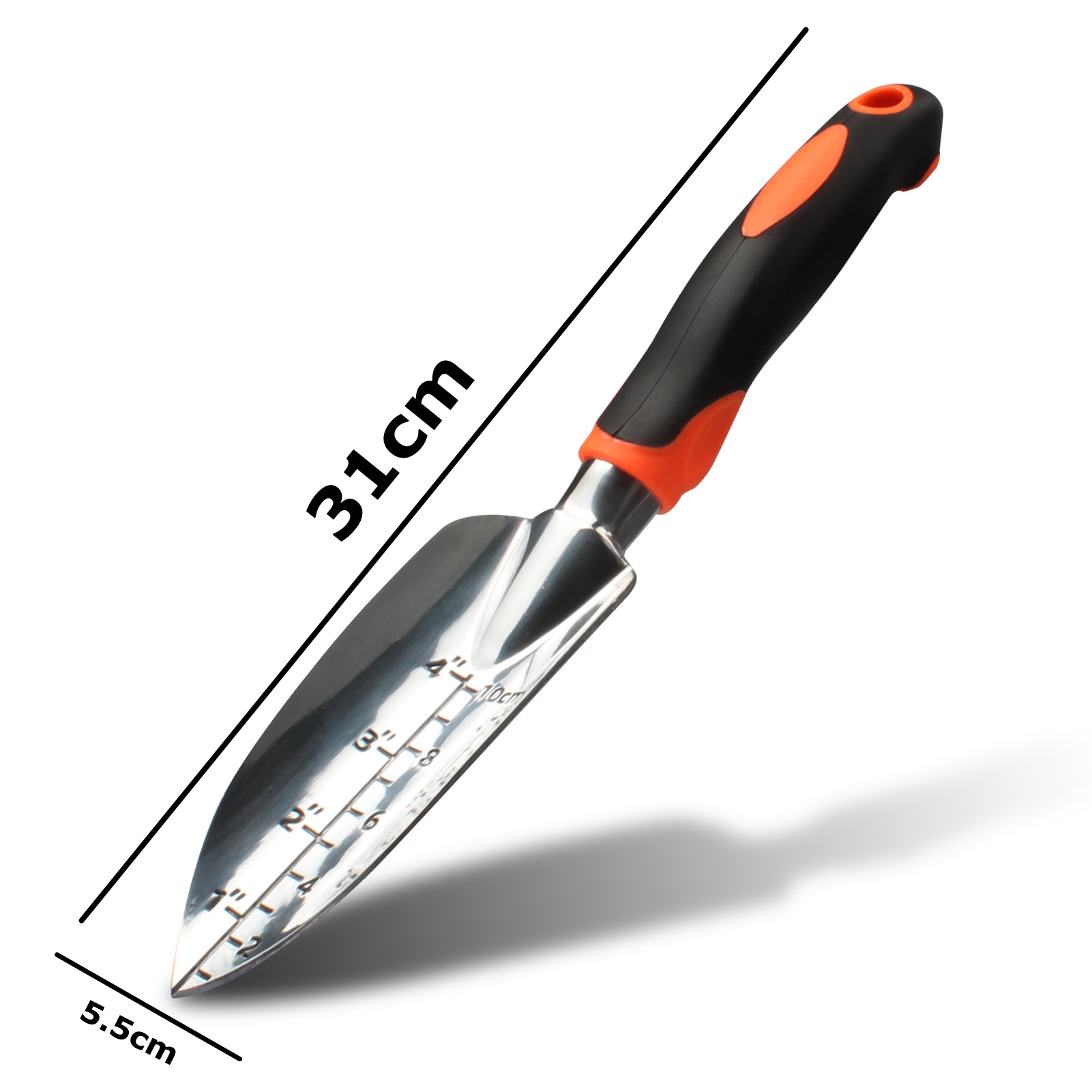 8セット環境に優しい人間工学に基づいた耐久性のあるモダンなハ - Gardening Tools Scissors のレビューと価格