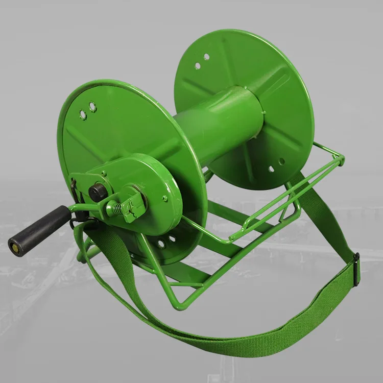 プレミアムリールツール ナップサック型 ペイオフ巻き取りホー - Gardening Tools Types のレビューと価格