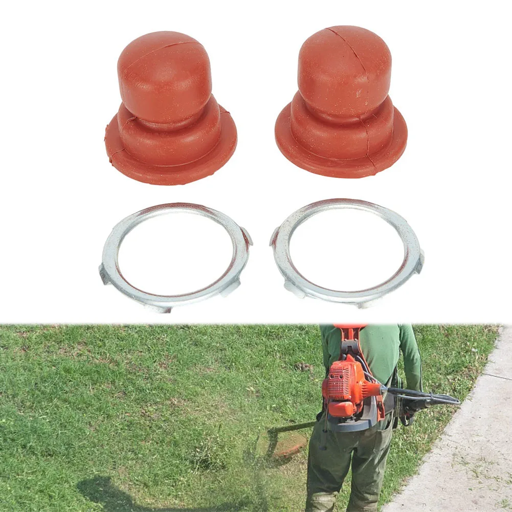 プライマーバルブの交換用パック2個セット。部品番号を含むテカ - Gardening Tools Vector のレビューと価格