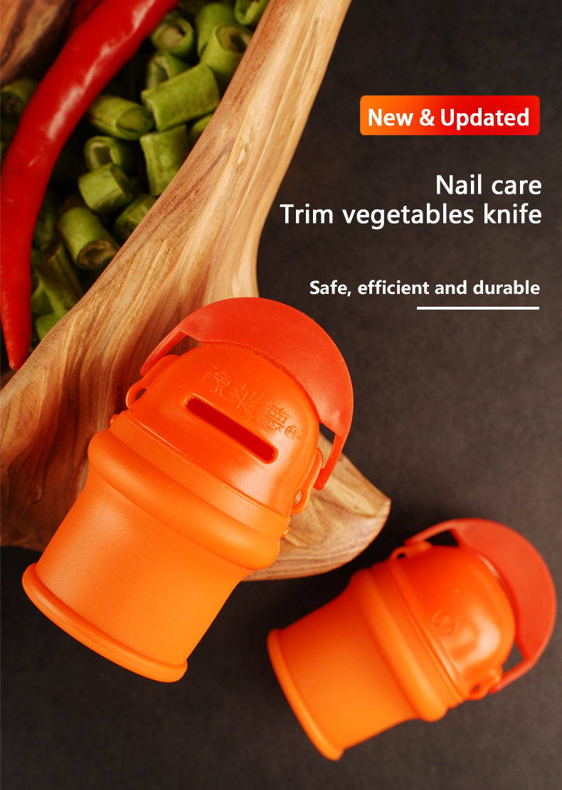 園芸用シリコン製親指ナイフプロテクター収穫ツール指用植物果物 - Gardening Tools Wholesale のレビューと価格