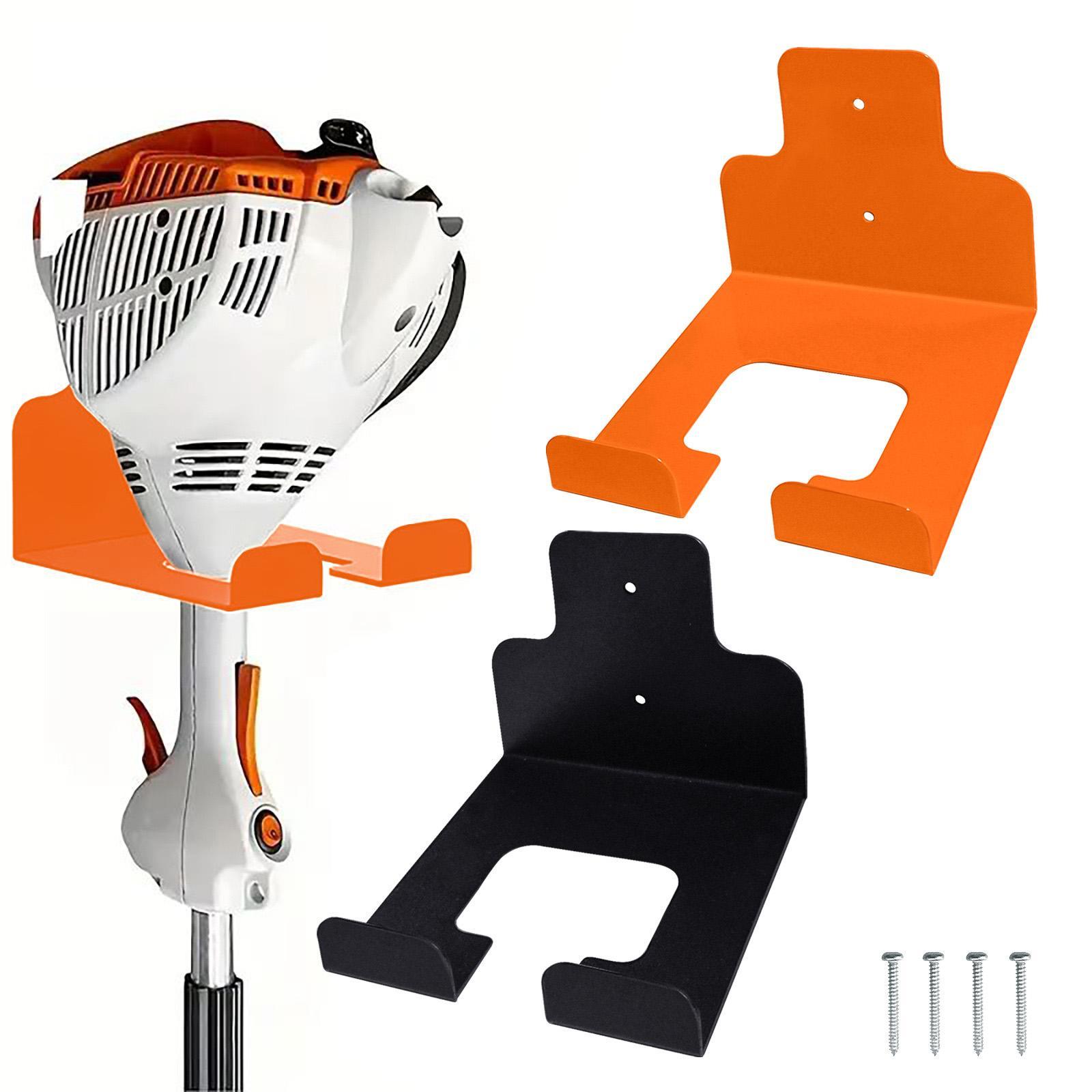 芝生トリマースタンドオーガナイザー壁掛け雑草ワッカーホルダー - Gardening Tools Holder のレビューと価格