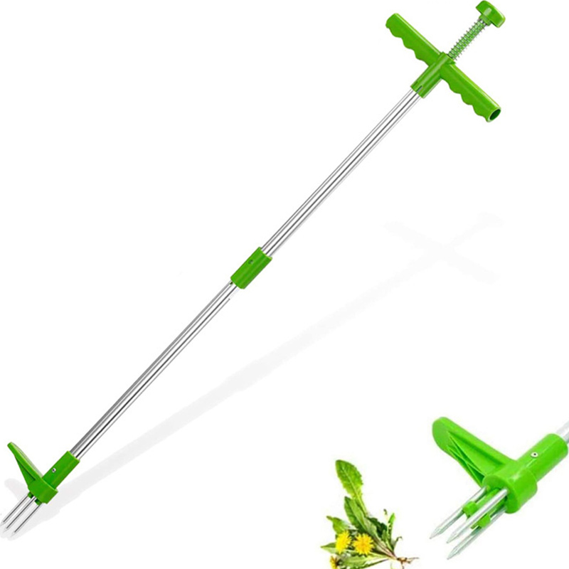 ポータブルロングハンドル付きガーデン芝刈り機,屋外庭用芝生ピ - Gardening Tools To Remove Weeds のレビューと価格