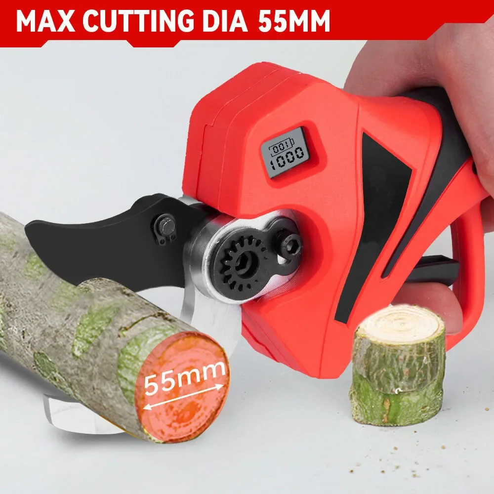 マキタ 18V バッテリー用 55mm ブラシレス電動はさみ - Gardening Tools Scissors のレビューと価格