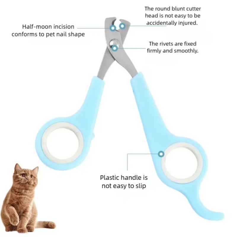犬猫用ペットネイルクリッパー - ペットケア用動物爪切りハサ - Essential Gardening Tools のレビューと価格