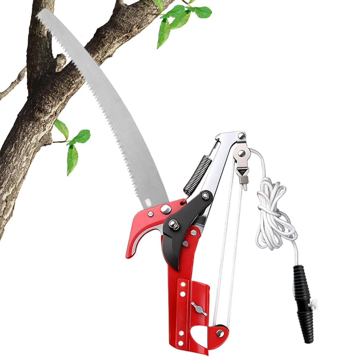 高所剪定鋏 ガーデニング用品 ガーデンツールと機器キットセッ - Essential Gardening Tools のレビューと価格