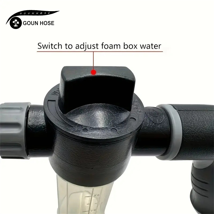 1パック高圧スプレー水鉄砲ガーデン散水ホースノズルスプリンク - Gardening Tools Types のレビューと価格