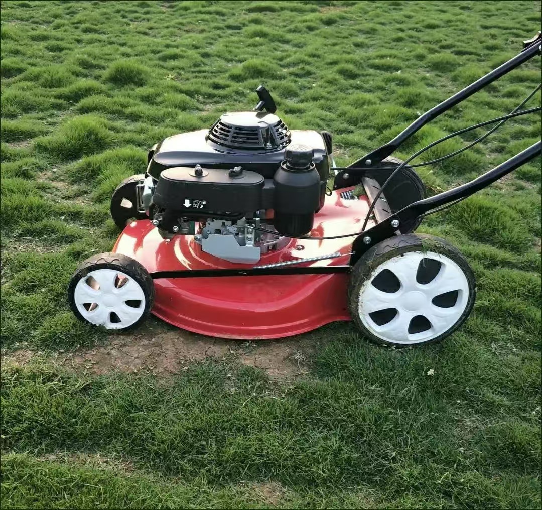 最高品質のガソリン式業務用芝刈り機（庭園用） - Gardening Tools Best Quality のレビューと価格
