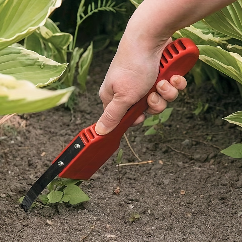 家庭用除草道具】ハンドループ除草機 |   プラスチックハン - Gardening Tools To Remove Weeds のレビューと価格