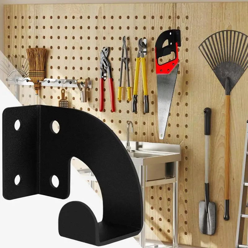 頑丈な金属製チェーンソー壁掛けハンガー、作業場ツール収納ラッ - Gardening Tools Types のレビューと価格