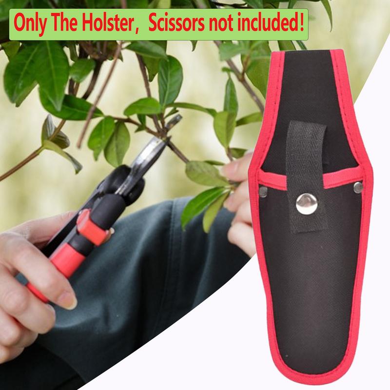 1PC 剪定ホルスター園芸剪定鋏カバー庭はさみウエストバッグ - Essential Gardening Tools のレビューと価格