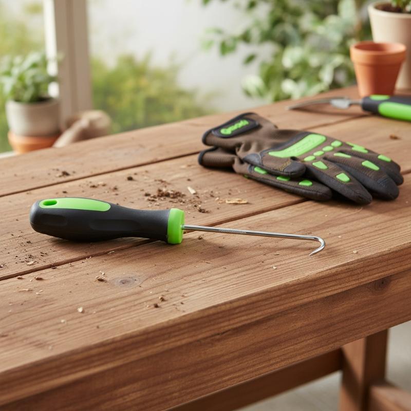 便利な頑丈な雑草除去ツール、手動除草フック、芝生、パティオ、 - Gardening Tools To Remove Weeds のレビューと価格