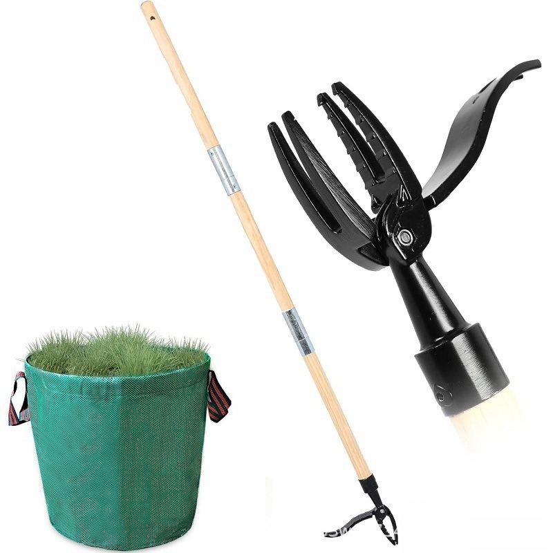 立ち作業用除草ツール - 調整可能な45インチ除草器、庭や芝 - Gardening Tools To Remove Weeds のレビューと価格