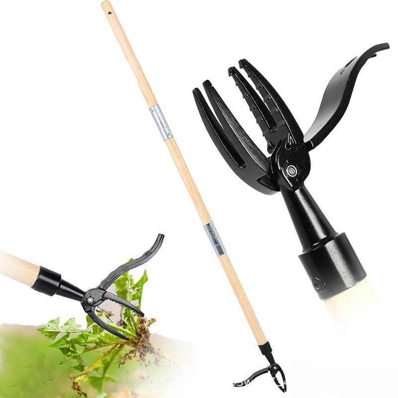 立ち作業用除草ツール - 調整可能な45インチ除草器、庭や芝 - Gardening Tools To Remove Weeds のレビューと価格