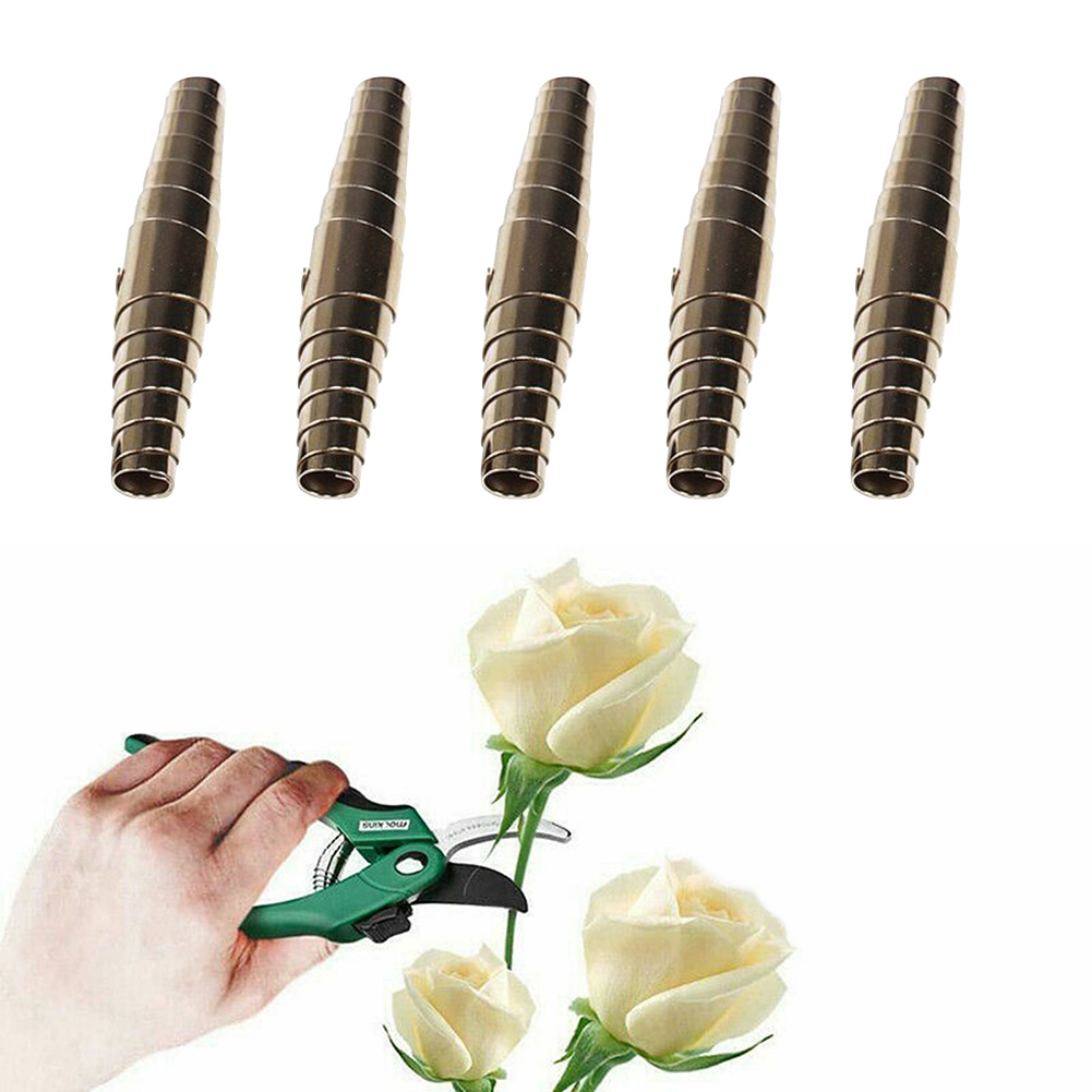 スプリング式剪定ばさみ 庭用剪定鋏 園芸用トリミング剪定ツー - Gardening Tools Scissors のレビューと価格