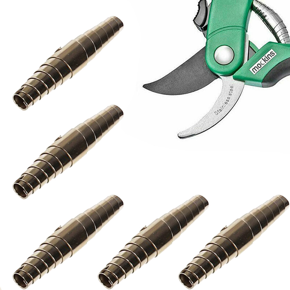 スプリング式剪定ばさみ 庭用剪定鋏 園芸用トリミング剪定ツー - Gardening Tools Scissors のレビューと価格