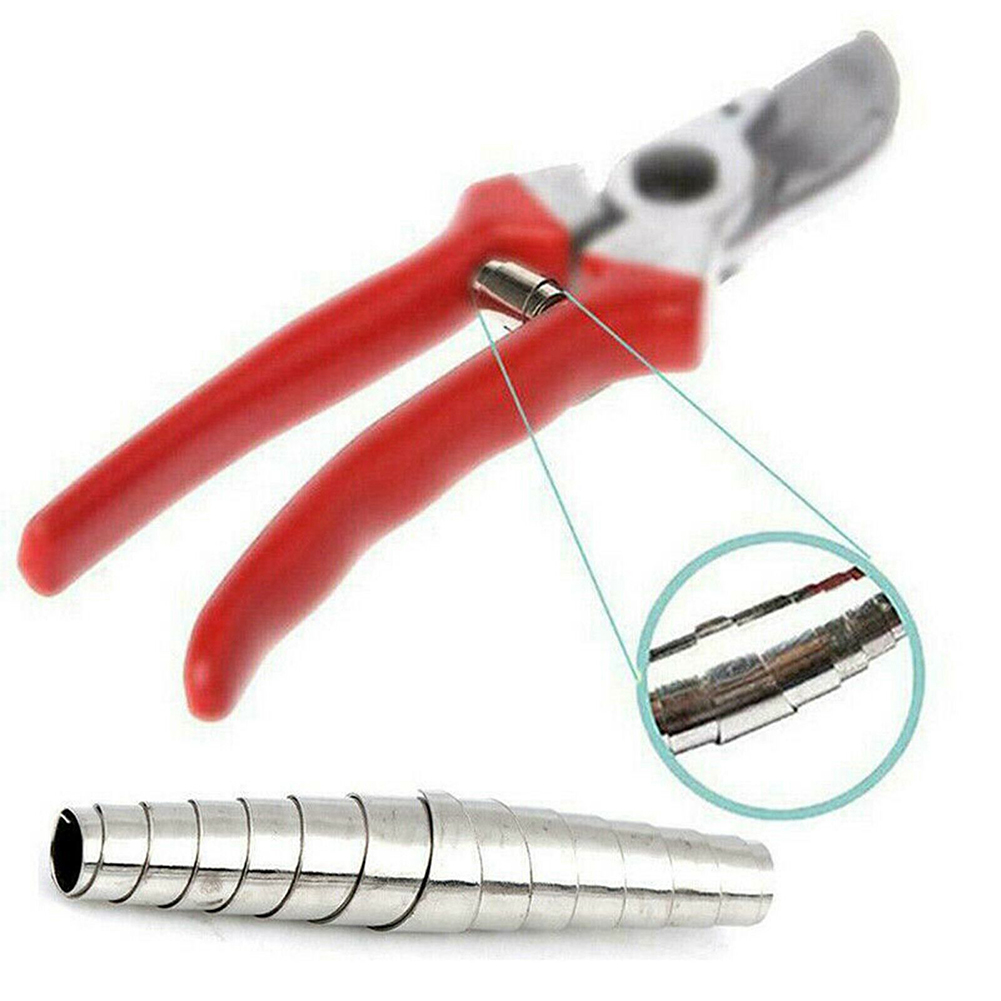 スプリング式剪定ばさみ 庭用剪定鋏 園芸用トリミング剪定ツー - Gardening Tools Scissors のレビューと価格