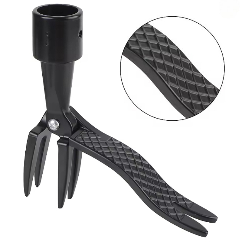 黒除草ヘッド交換ガーデニング爪フットペダル雑草抜きスタンドア - Gardening Tools To Remove Weeds のレビューと価格