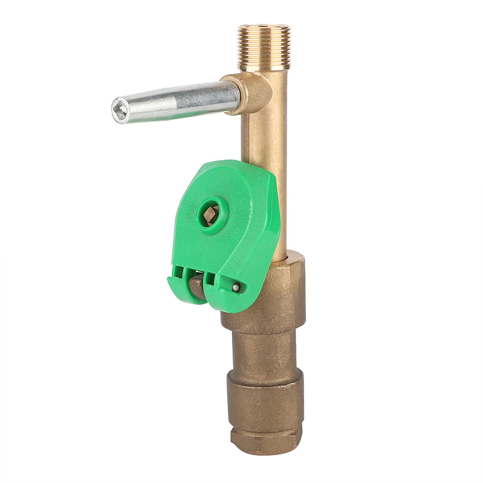庭用灌漑ツール クイックカップリングバルブキー メスネジ G - Gardening Tools Water のレビューと価格