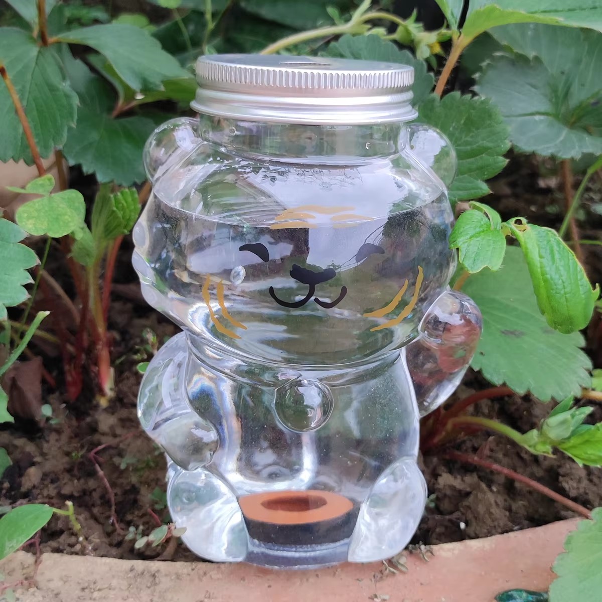 350 ミリリットル庭自動散水装置怠惰な植物散水ヘッドじょう - Gardening Tools Water のレビューと価格