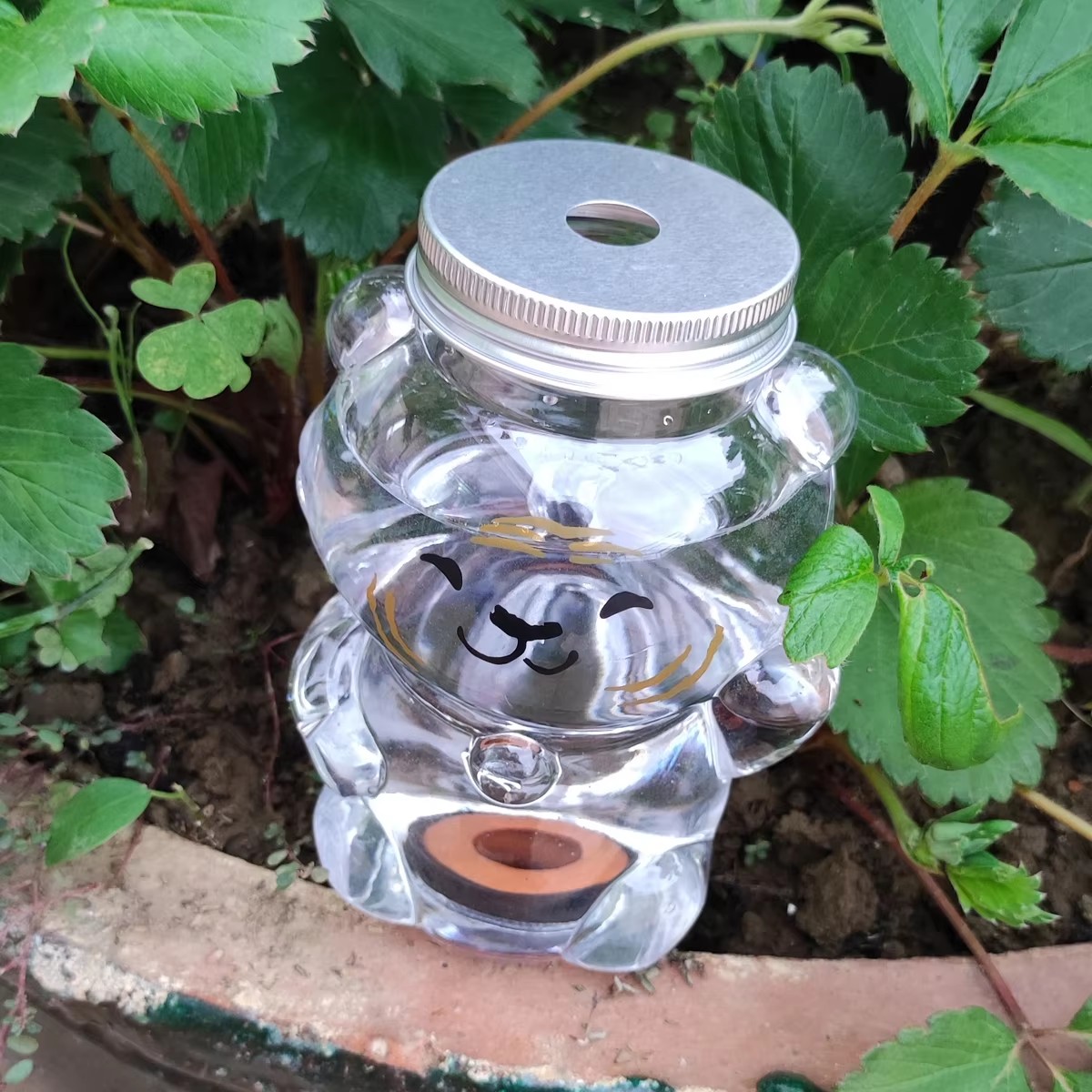 350 ミリリットル庭自動散水装置怠惰な植物散水ヘッドじょう - Gardening Tools Water のレビューと価格