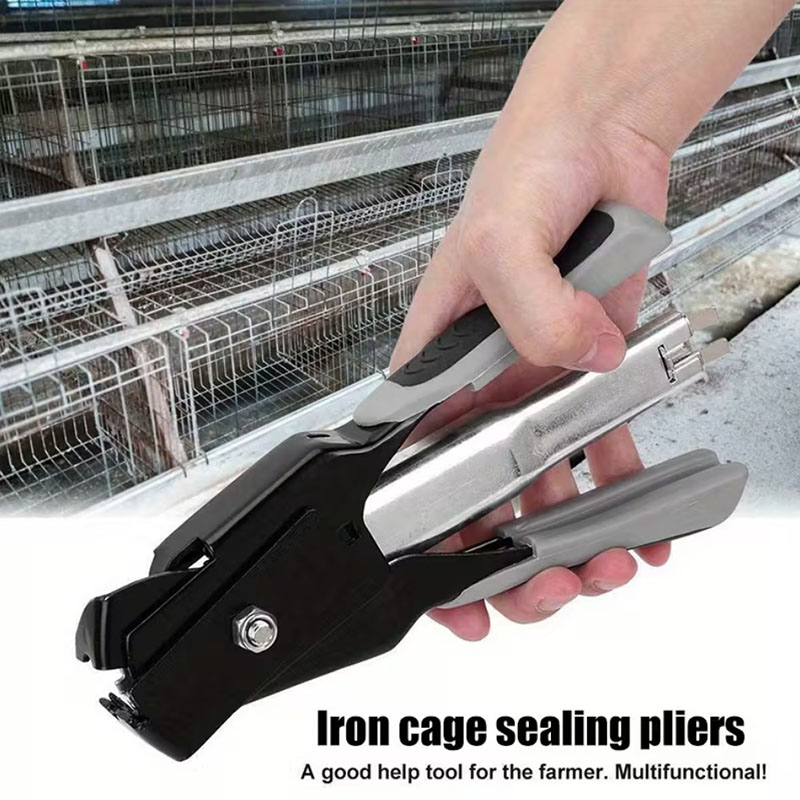 C型バックルSR8鶏小屋ガンペットケージ専用ネイルガン有刺鉄 - Gardening Tools Types のレビューと価格