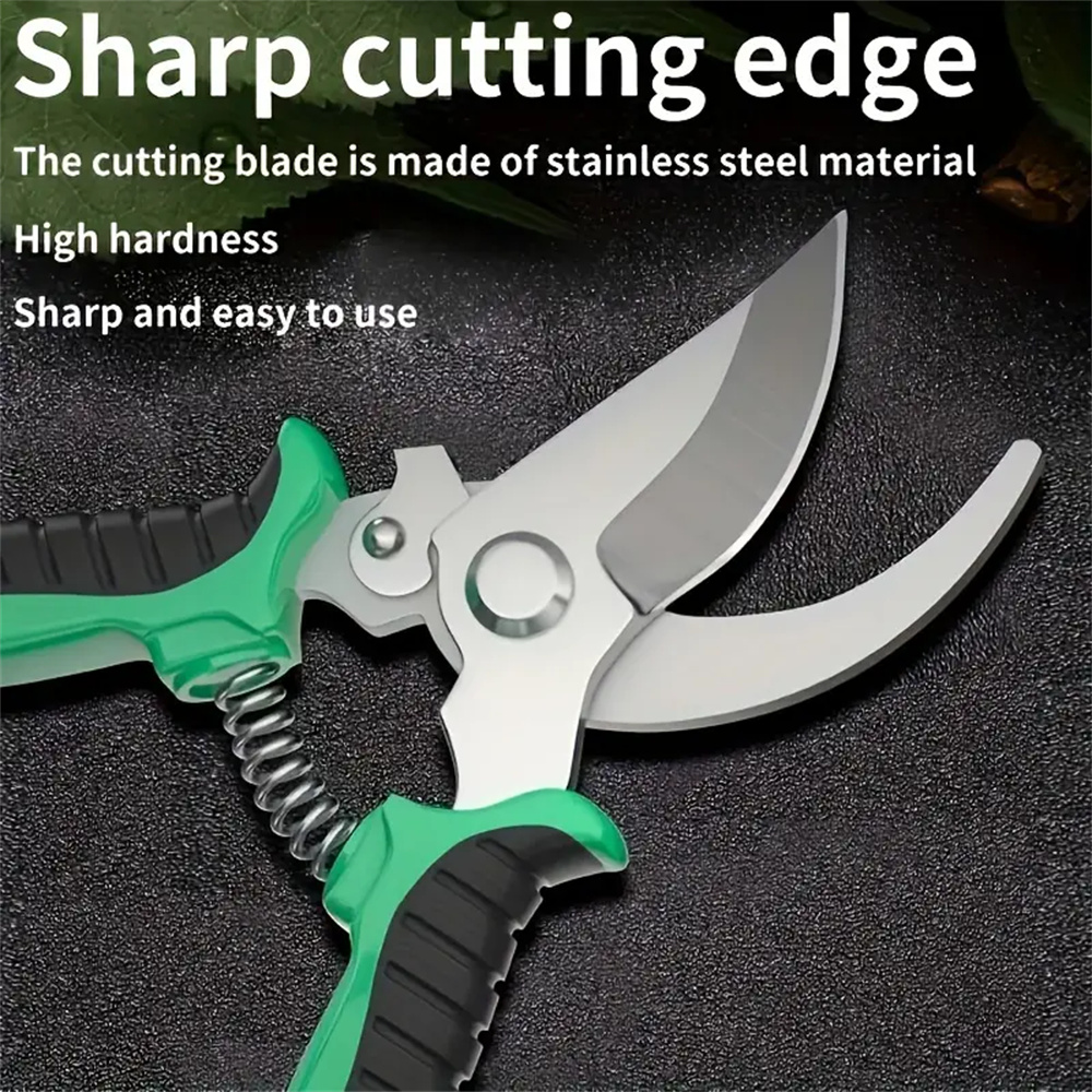 バイパス剪定ばさみ ステンレス鋼 水耕栽培用ブレードカッター - Gardening Tools Scissors のレビューと価格
