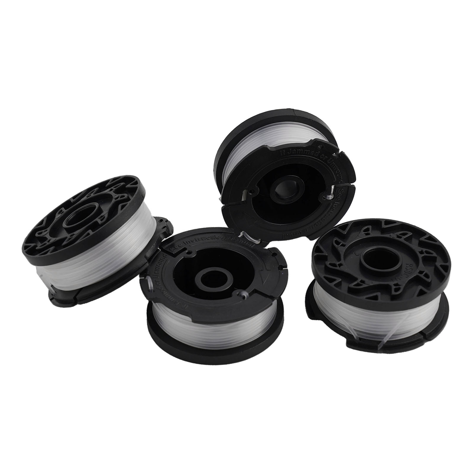ブラックアンドデッカー用交換用スレッドスプールセット ストリ - Gardening Tools List のレビューと価格