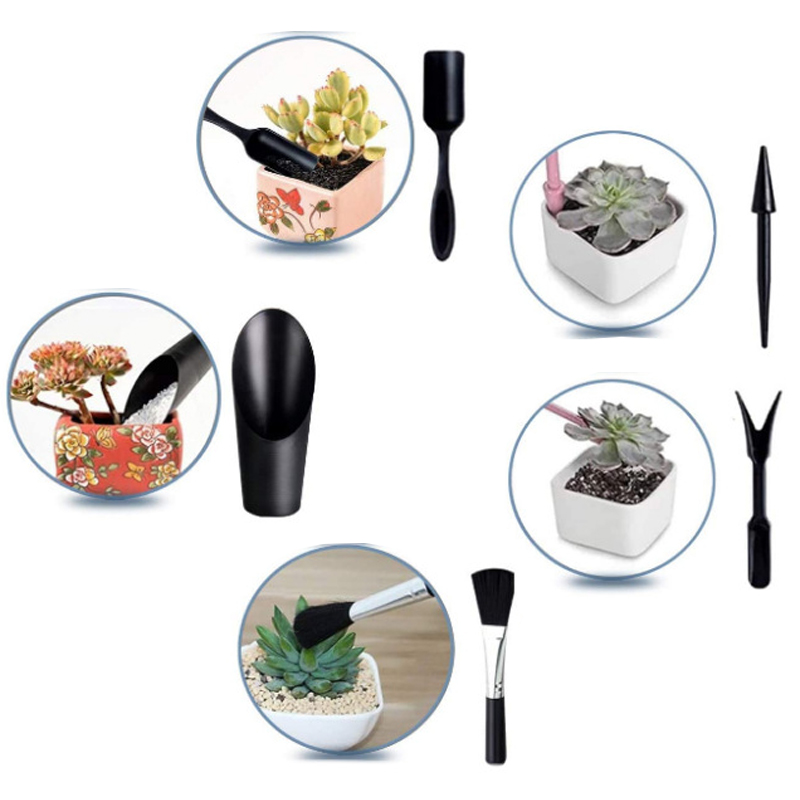 Tmz-ミニプラスチックガーデニングツールセット、園芸植物、 - Gardening Tools Wholesale のレビューと価格