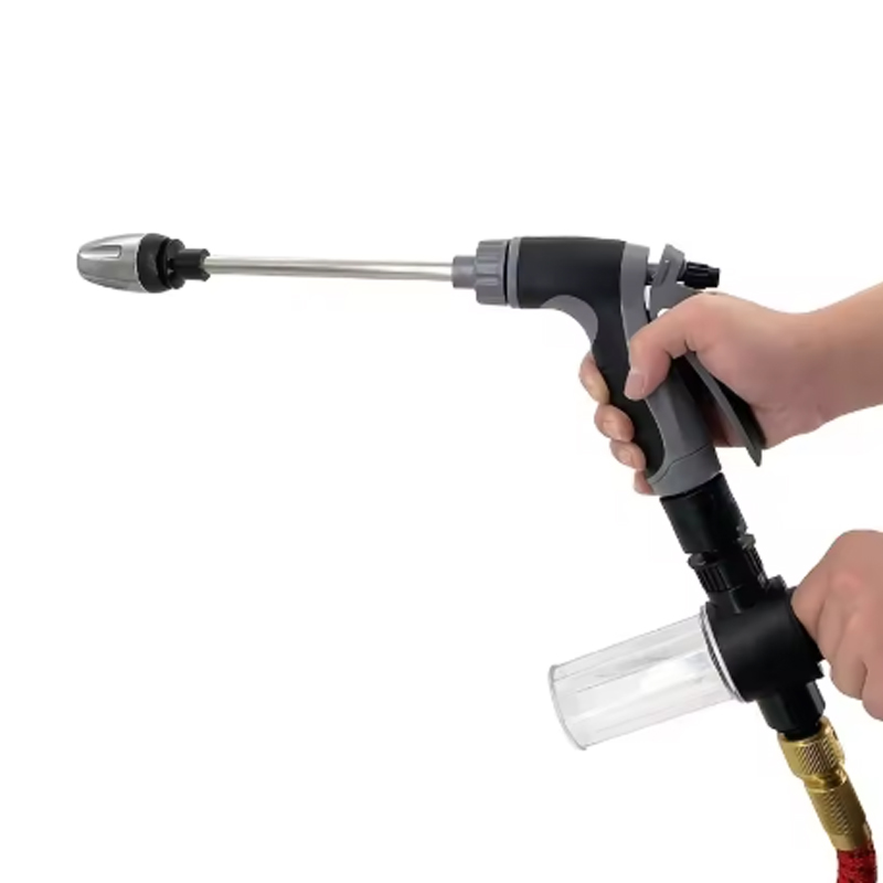2026 高圧水鉄砲スプレーノズル、洗車用クリーニングツール - Gardening Tools Types のレビューと価格
