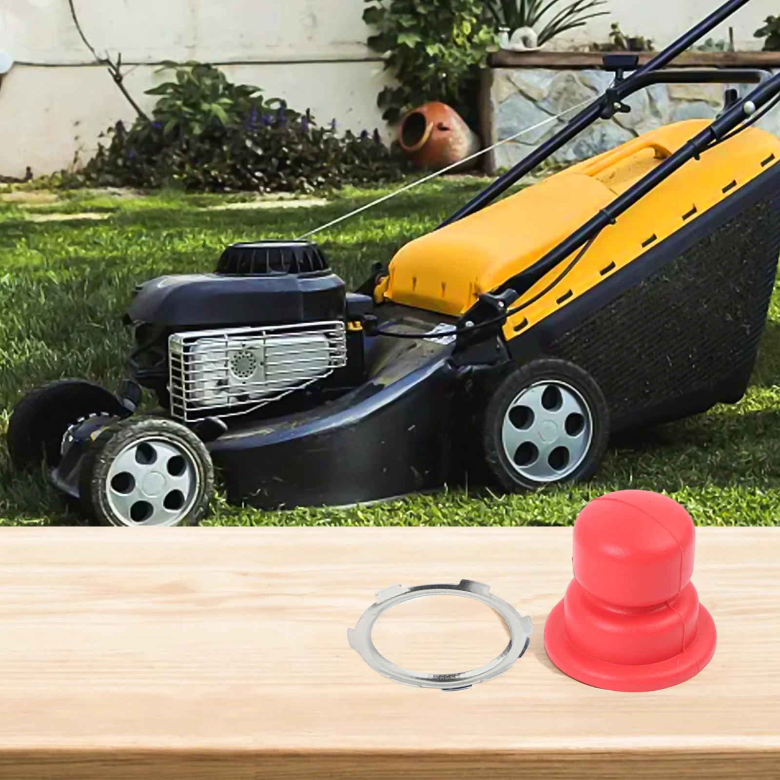 Tecumseh VECTOR エンジン用キャブレター プラ - Gardening Tools Vector のレビューと価格